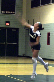 East Brunswick Volleyball