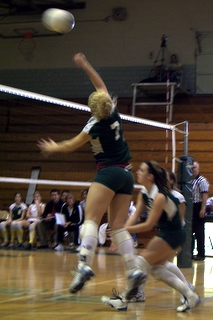 East Brunswick Volleyball