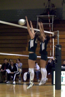 East Brunswick Volleyball