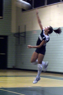 East Brunswick Volleyball