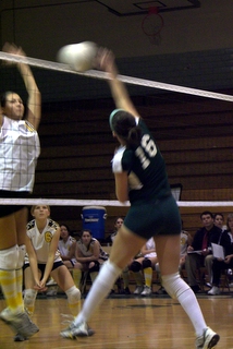 East Brunswick Volleyball