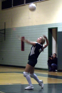 East Brunswick Volleyball