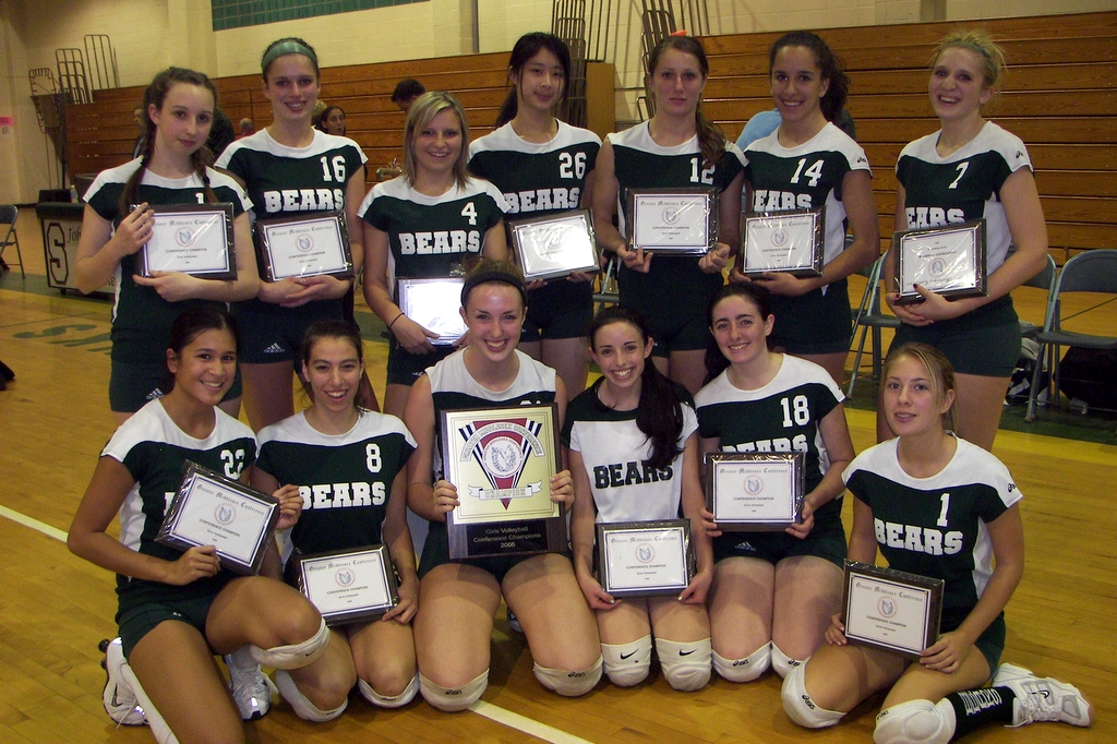 East Brunswick Volleyball