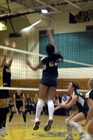 East Brunswick Volleyball