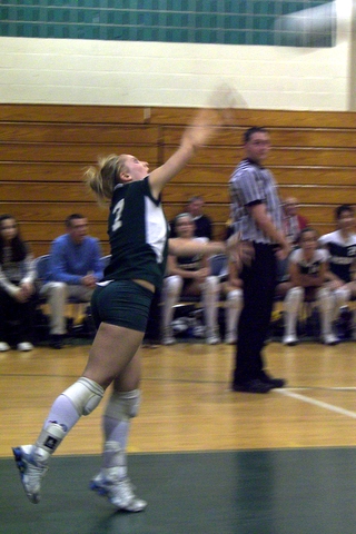 East Brunswick Volleyball
