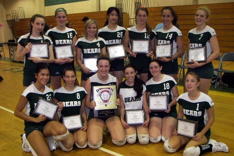 East Brunswick Volleyball