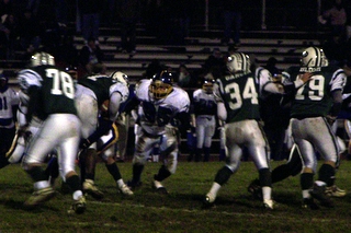 East Brunswick Football - click for larger version