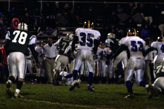 East Brunswick Football - click for larger version