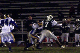 East Brunswick Football - click for larger version