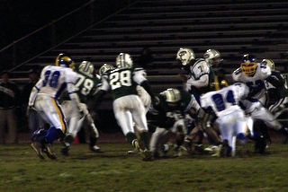 East Brunswick Football - click for larger version