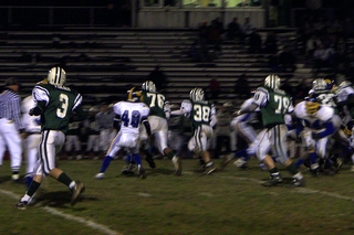 East Brunswick Football - click for larger version