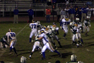 East Brunswick Football - click for larger version