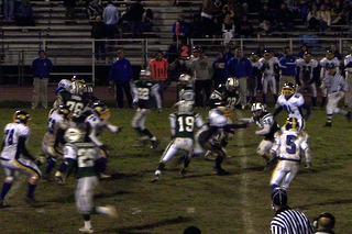 East Brunswick Football - click for larger version