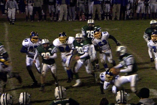 East Brunswick Football - click for larger version