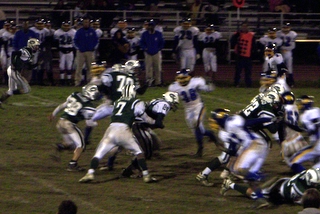 East Brunswick Football - click for larger version