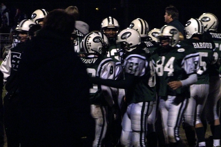 East Brunswick Football - click for larger version