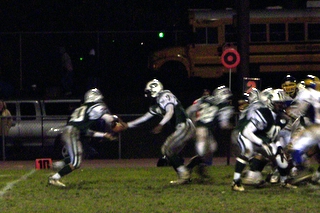 East Brunswick Football - click for larger version