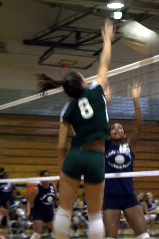 East Brunswick Volleyball