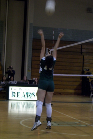 East Brunswick Volleyball