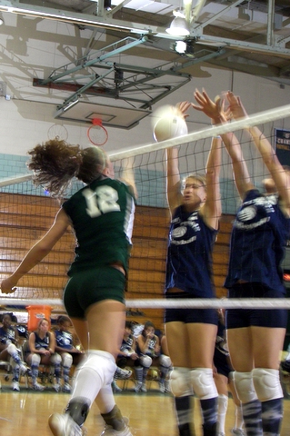 East Brunswick Volleyball