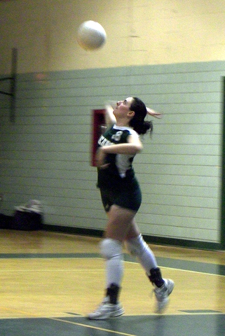 East Brunswick Volleyball