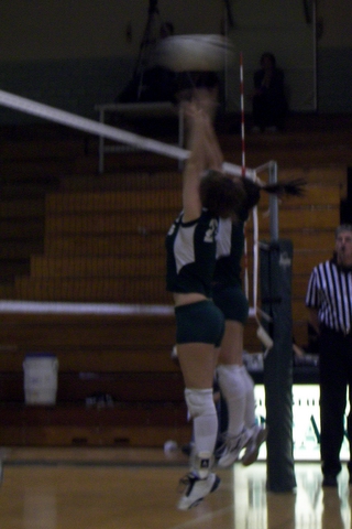 East Brunswick Volleyball