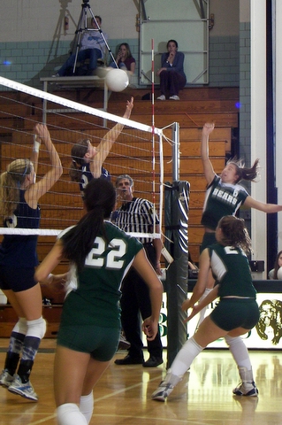 East Brunswick Volleyball