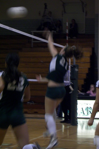 East Brunswick Volleyball