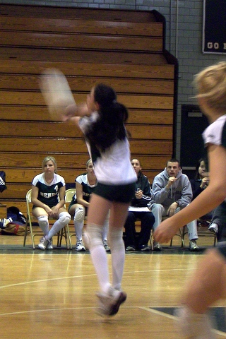 East Brunswick Volleyball