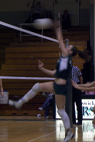 East Brunswick Volleyball