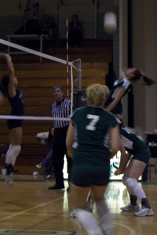 East Brunswick Volleyball