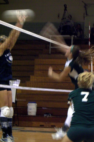 East Brunswick Volleyball