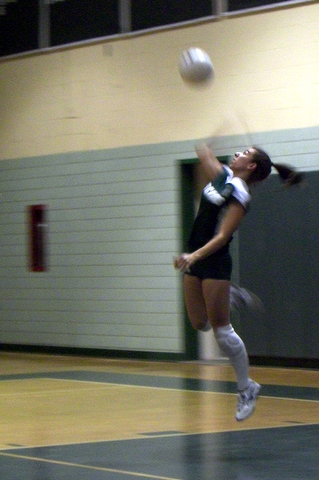 East Brunswick Volleyball