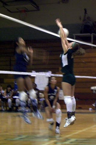 East Brunswick Volleyball