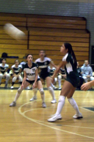 East Brunswick Volleyball