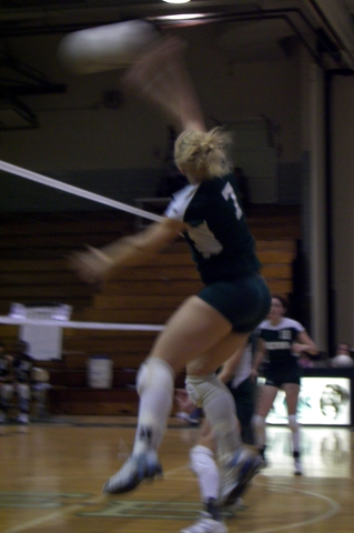 East Brunswick Volleyball