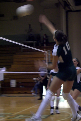 East Brunswick Volleyball