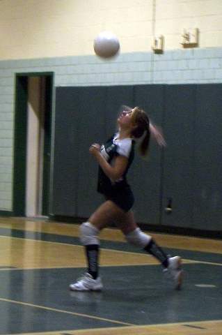 East Brunswick Volleyball