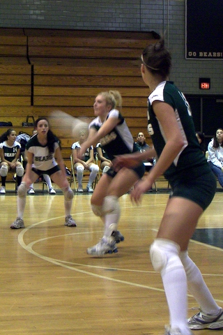 East Brunswick Volleyball