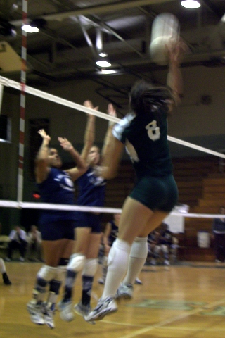 East Brunswick Volleyball