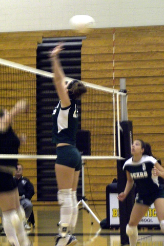 East Brunswick Volleyball