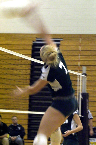 East Brunswick Volleyball