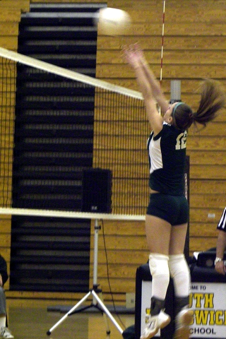East Brunswick Volleyball