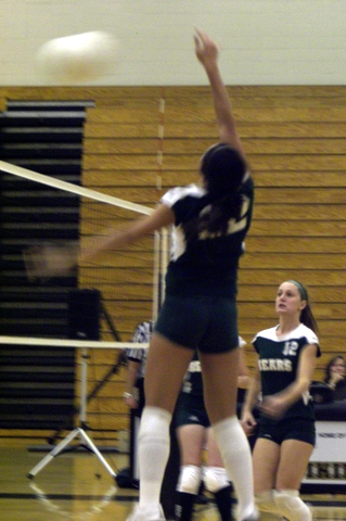 East Brunswick Volleyball