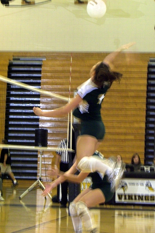 East Brunswick Volleyball