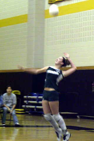 East Brunswick Volleyball