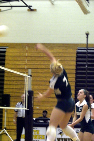 East Brunswick Volleyball