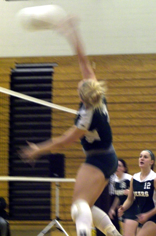 East Brunswick Volleyball