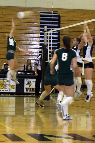 East Brunswick Volleyball