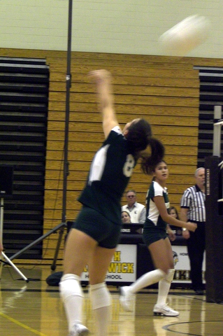 East Brunswick Volleyball